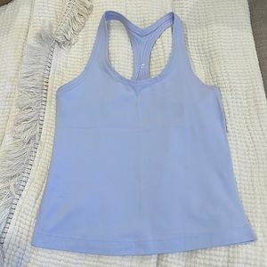 Cool Racerback Short Tank Top
Nulu
